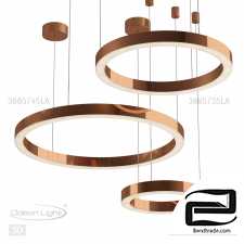 ODEON LIGHT BRIZZI pendant LIGHT 3D Model id 4973