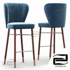 Bar chair Bar chair Cult Living Noa Luxury