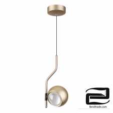 Odeon Light 3915/9 L Elon Pendant Lamp