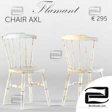 Chair Flamant CHAIR AXL