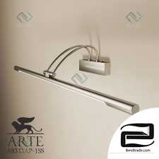 Sconce Arte Lamp Sconce A8343AP-1SS