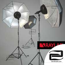 Technical lighting Technical lighting RAYLAB