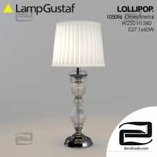 Table LampGustaf Lollipop Table Lamps