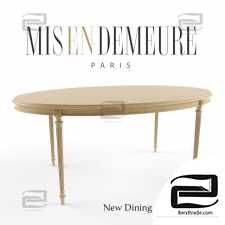 Tables Table Apt Mis en demeure