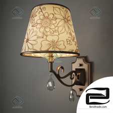 Sconce Odeon Light LIKA 22751W wall lamp