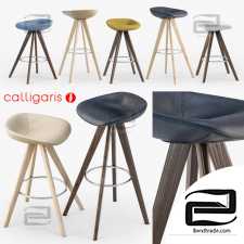 Chair Chair Calligaris Palm w