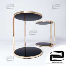 Side table Mundo. Kare