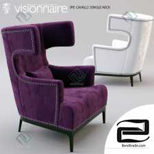 IPE CAVALLI Visionnaire chair