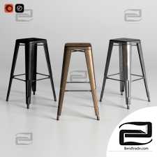 Bar stool Tolixch