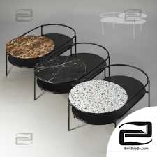 Coffe table Woud Verde tables