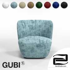 Stay Small Lounge Chair GUBI