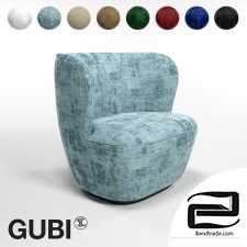 Stay Small Lounge Chair GUBI