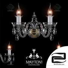 Sconce Maytoni Sconce ARM907-02-G