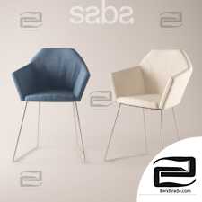 Chair New York Saba