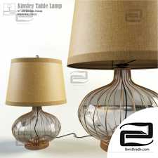 Table lamps Kinsley Table lamps