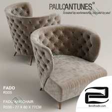 Pauloantunes Chair