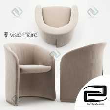 Armchair Carmen Visionnaire Home Philosophy