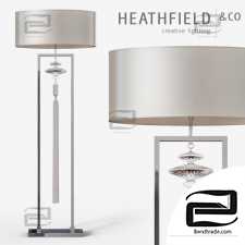 Floor lamp Floor lamps HEATHFIELD CONSTANCE