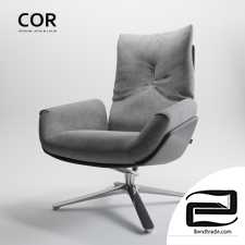 Armchair COR Cordia Lounge