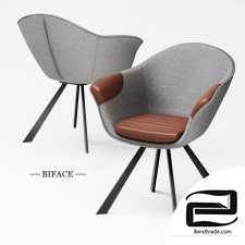 Biface Chair