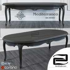 Tables Table Angelo Cappellini Mediterraneo