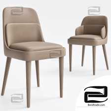 Chair Chair Sedia Jackie Gallotti