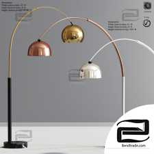 Floor lamp Floor lamps Modern Arc