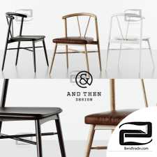 Chair And Then Design Josefine