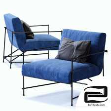 Armchairs Set Ditre Italia 