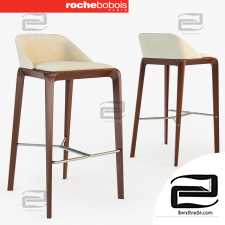 Bar stool Bar stool Roche Bobois BRIO