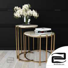 Table Messina Nesting Tables