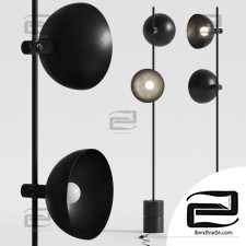 Floor lamp Floor lamps Handvark Studio Romatti Zena