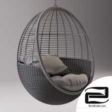 Chair Pod Hanging