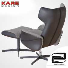 Kare Design Ohio Chair