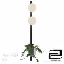 odeon light 4681/2WA FLOWER 3D Model id 5035