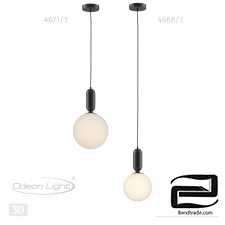 ODEON LIGHT 4668/1, 4671/1 OKIA suspension