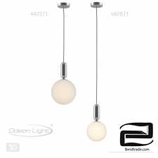 ODEON LIGHT 4670/1, 4673/1 OKIA suspension