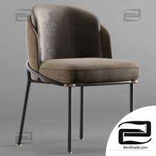 Chair Minotti FIL NOIR 29