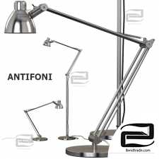 Floor lamp Floor lamps Ikea Antifoni