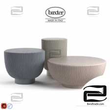 Table Baxter JUNO SMALL Tables