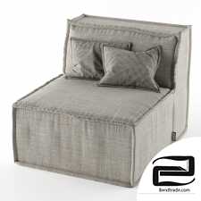 Milano Bedding Tommy Chair