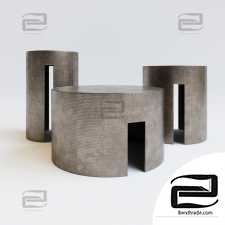 Table Gong Meridiani Tables