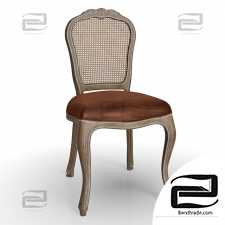 Chair Artichoke La Truffe CFH113-RB