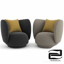 Armchair Rico Lounge Chair