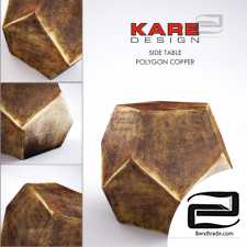 Tables Table Kare Polygon