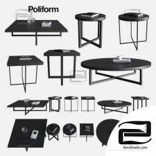 Table POLIFORM YARD Tables