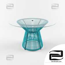 Dining table Acapulco