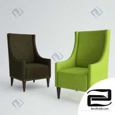 Armchair Pushe Layol