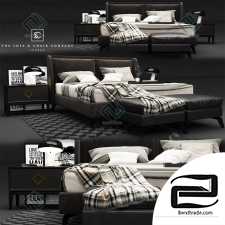 Bed SOFA AND CHAIR COMPANY 37