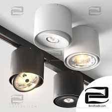 Technical lighting AQForm Tuba Collection